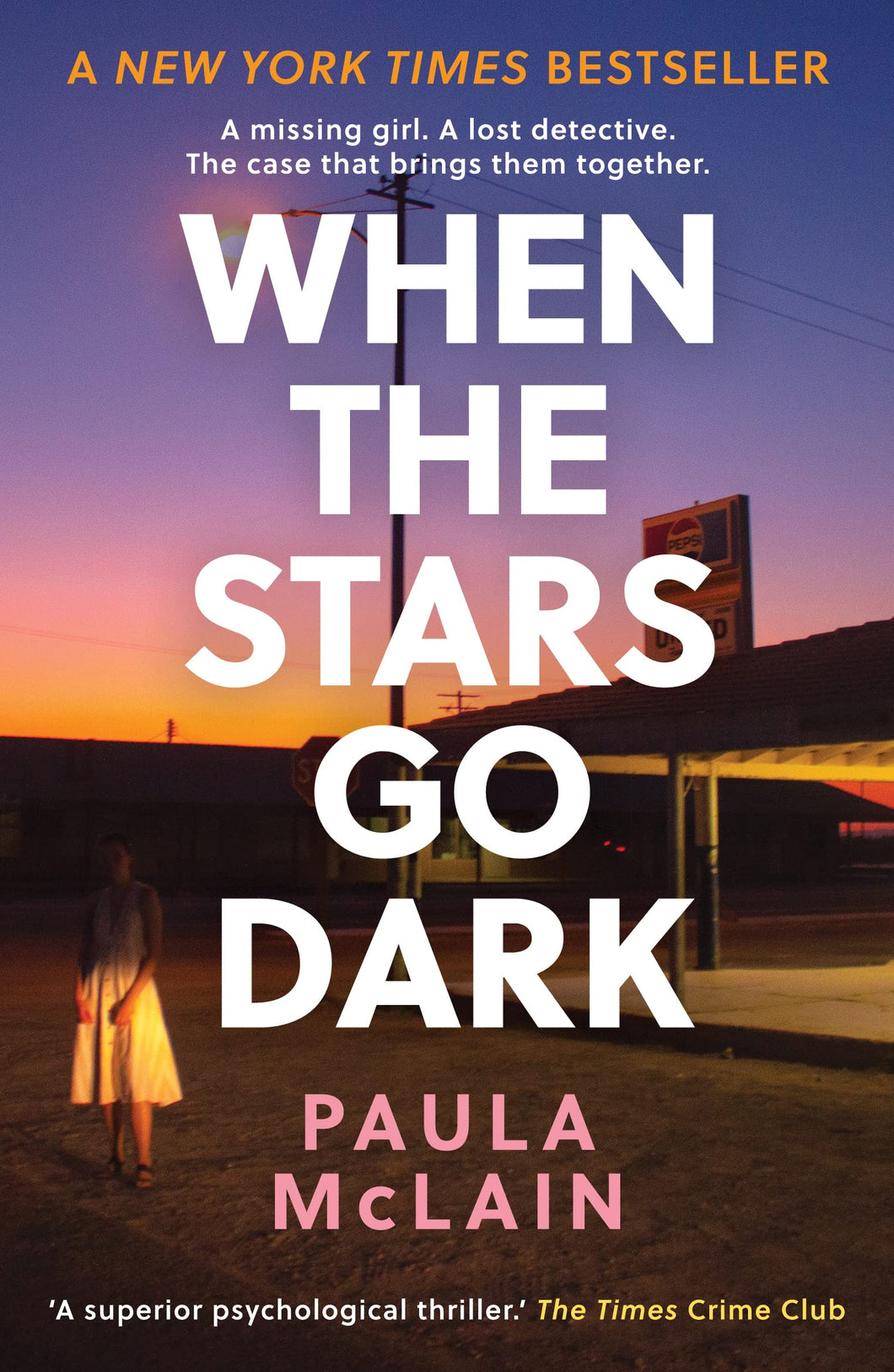 WHEN THE STARS GO DARK