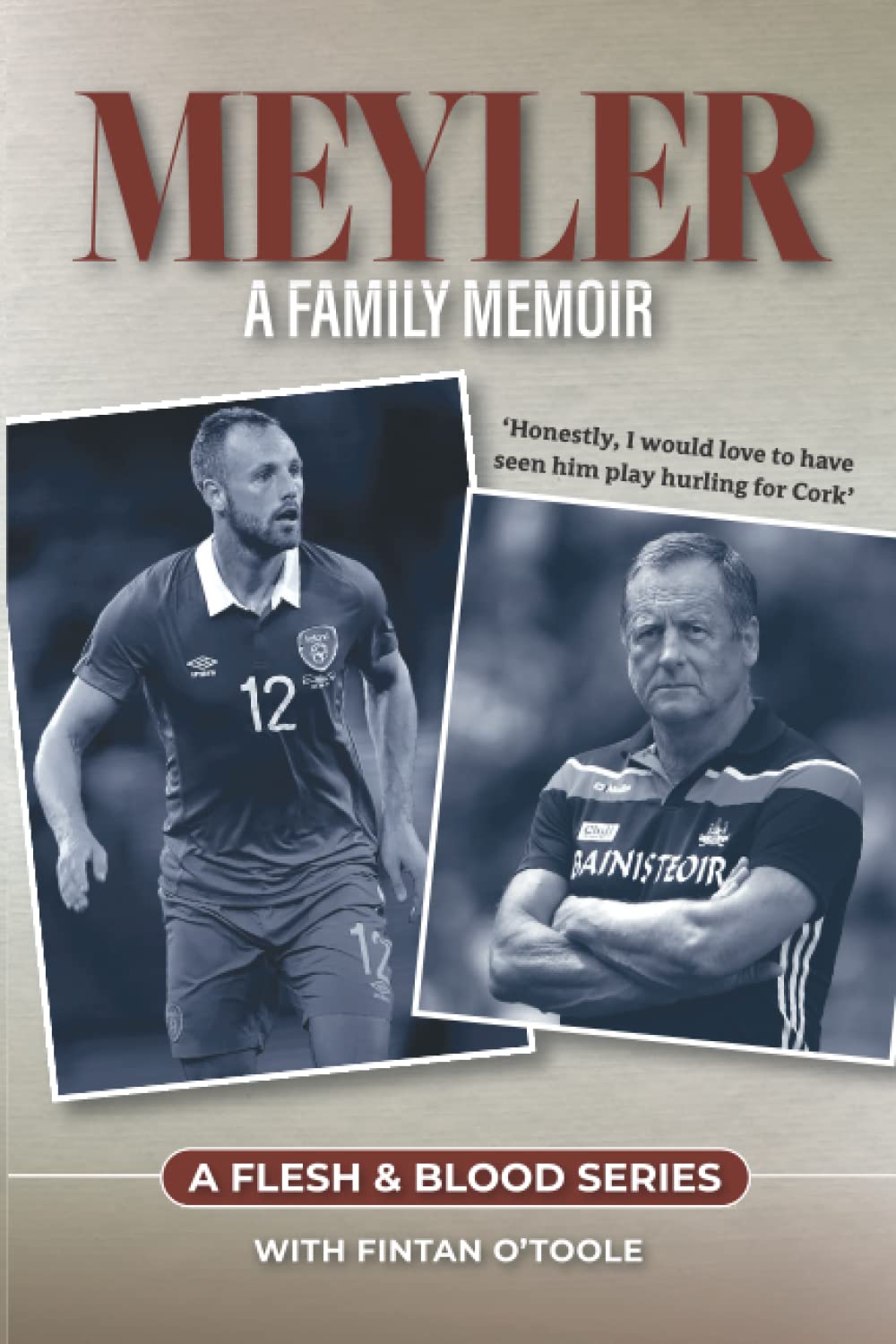 MEYLER: A FAMILY MEMOIR