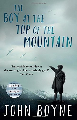 THE BOY AT THE TOP OF THE MOUNTAIN