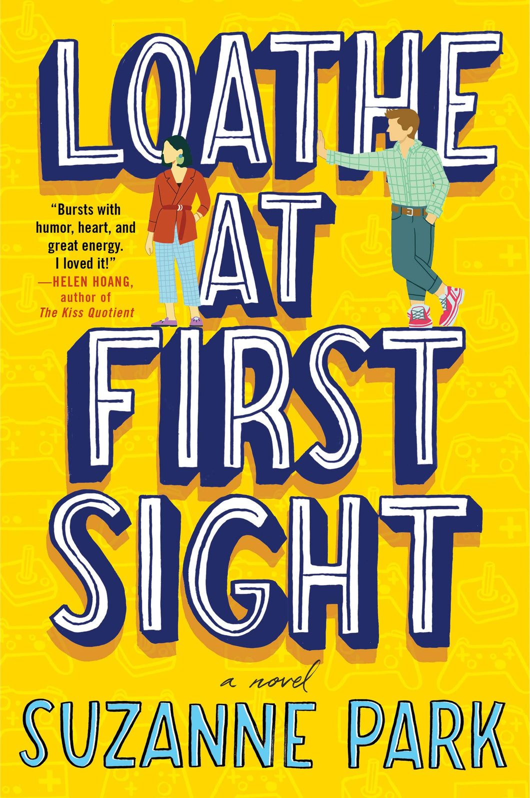 loathe at first sight