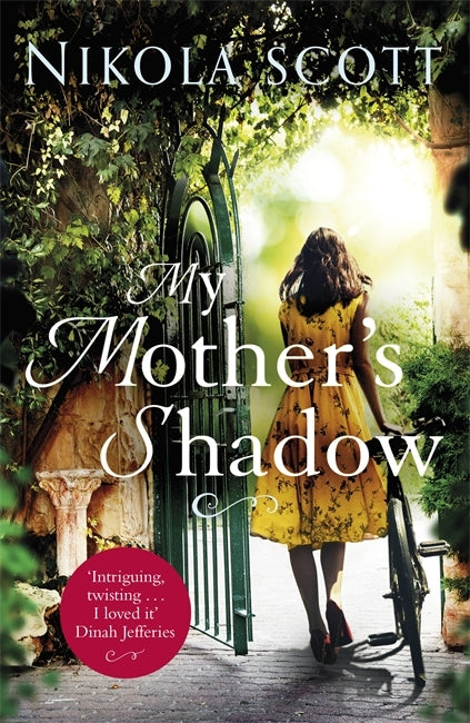 my mothers shadow