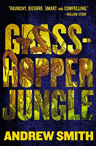 GRASS-HOPPER JUNGLE