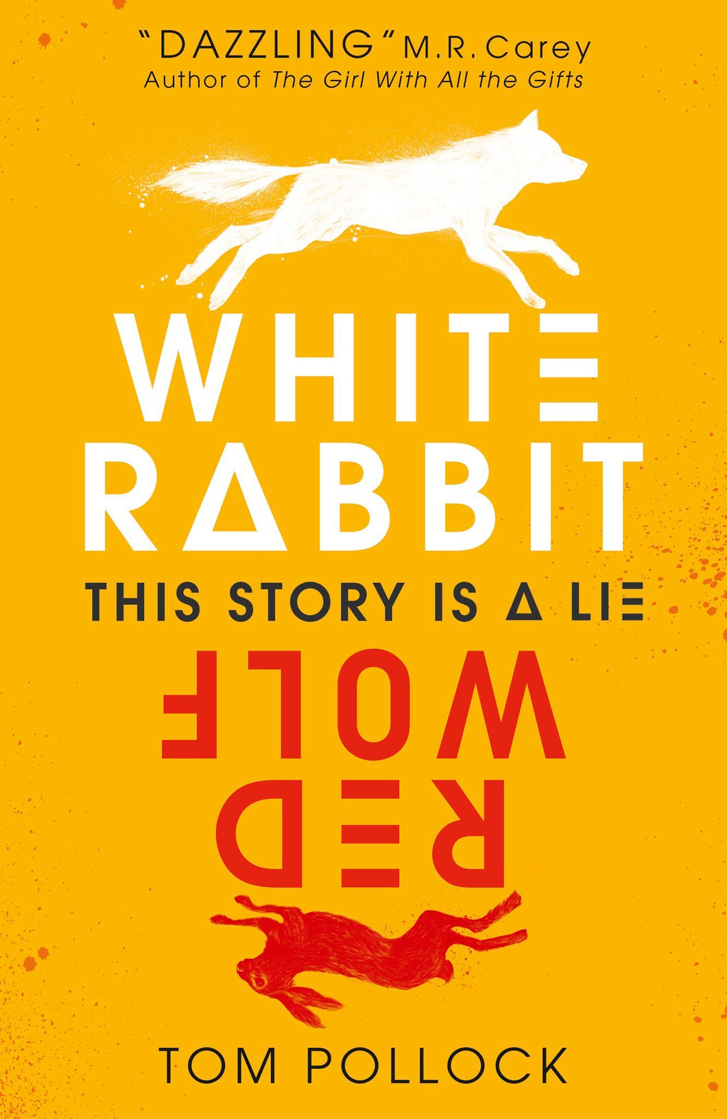 WHITE RABBIT RED WOLF