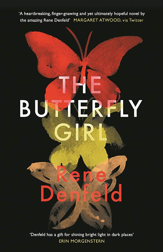 THE BUTTERFLY GIRL