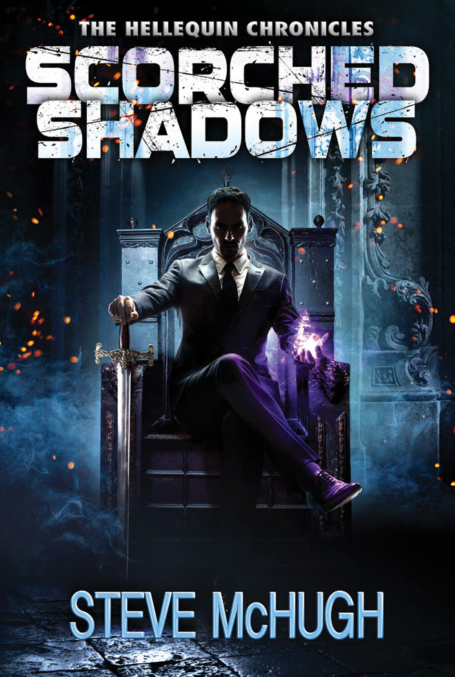 scorched shadows
