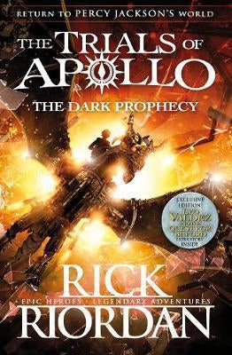 THE TRIALS OF APOLLO: THE DARK PROPHECY