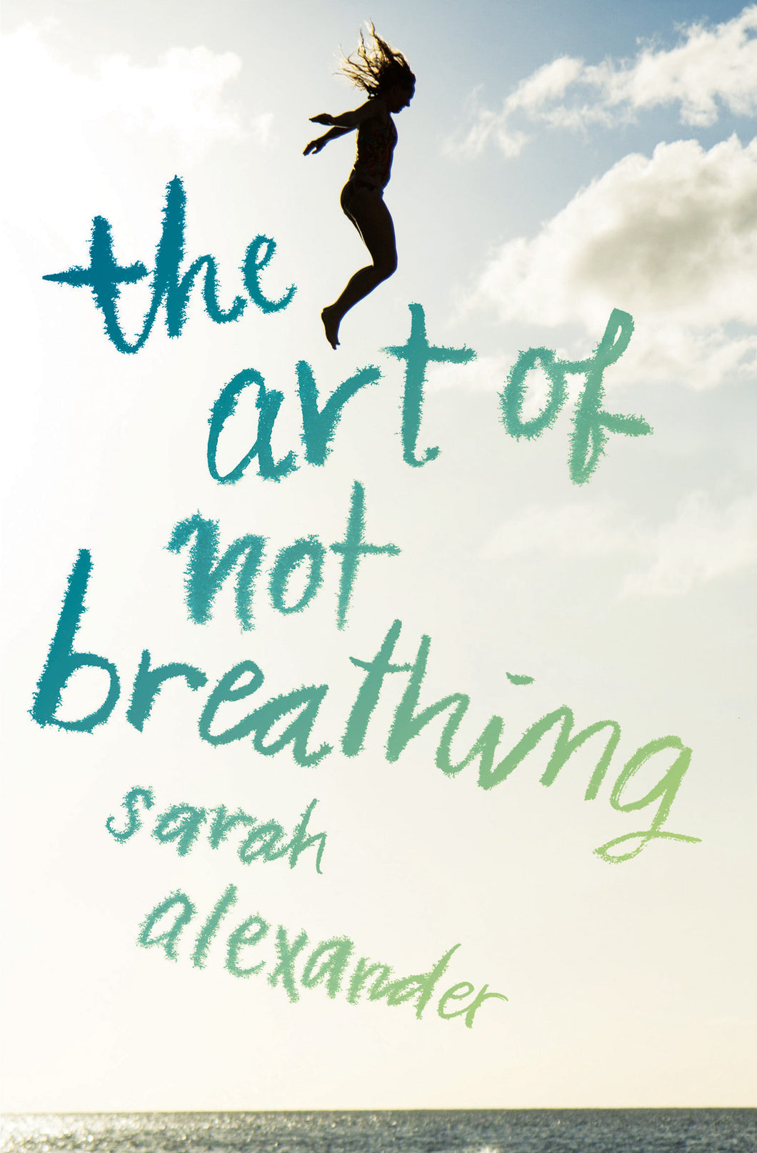 The Art of Not Breathing