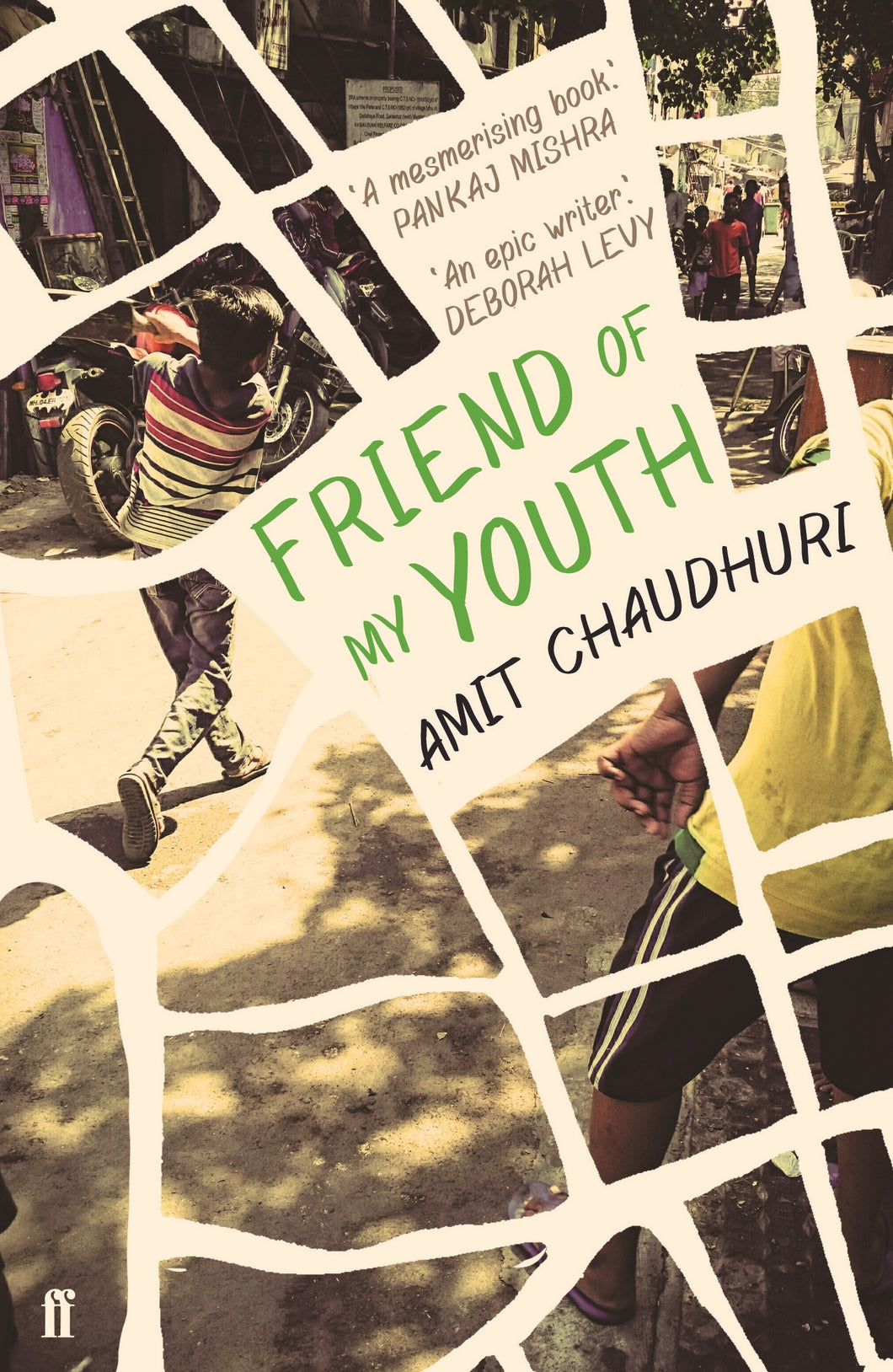 FRIEND OF MY YOUTH