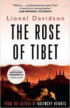 THE ROSE OF TIBET