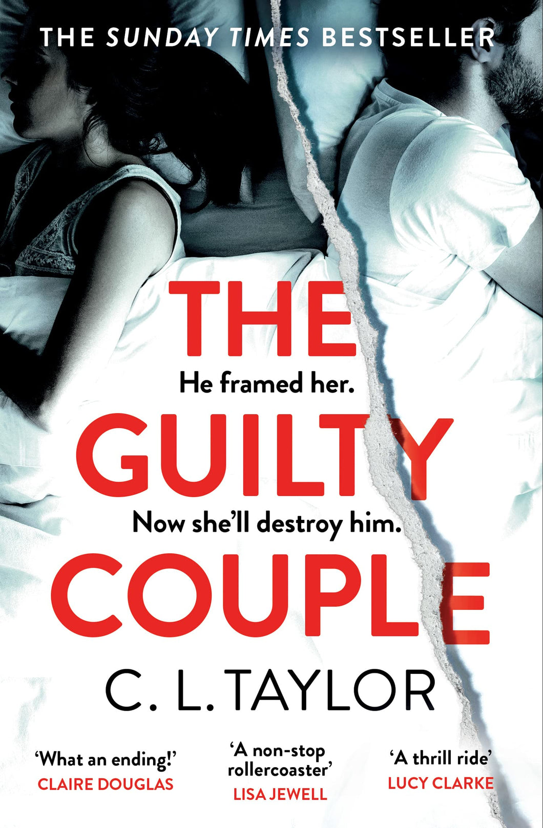 THE GUILTY COUPLE