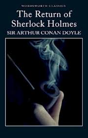 THE RETURN OF SHERLOCK HOLMES