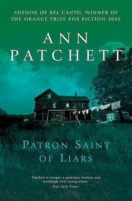 THE PATRON SAINT OF LIARS