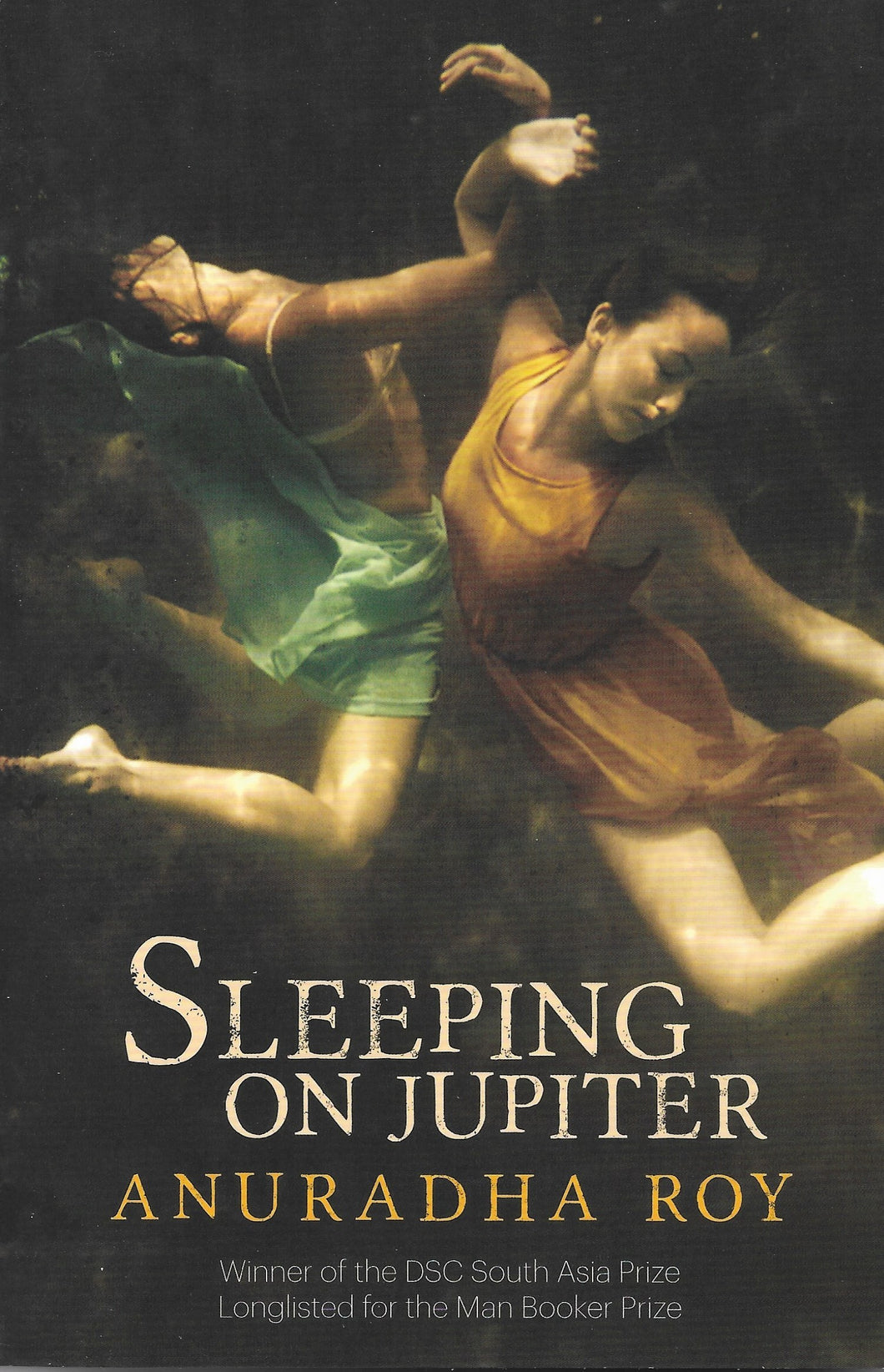 SLEEPING ON JUPITER