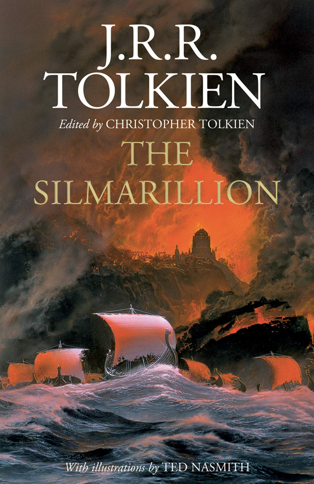 THE SILMARILLION