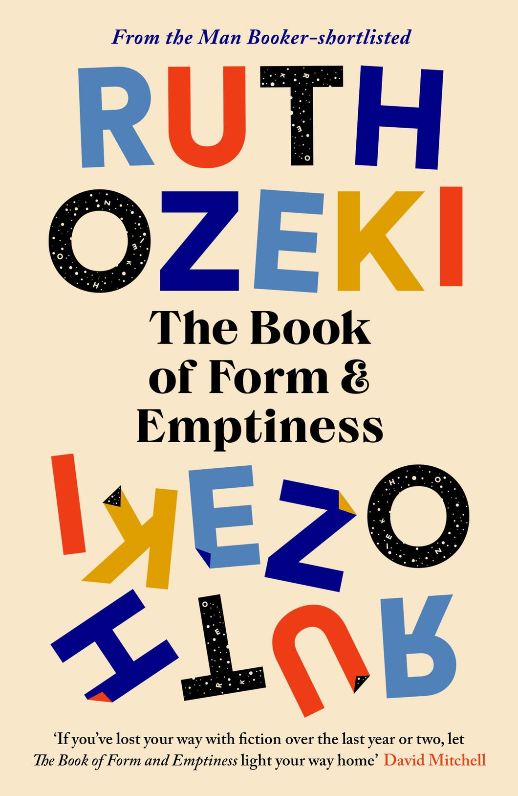 THE BOOK OF FORM AND EMPTINESS