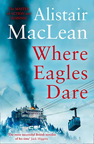 where eagles dare