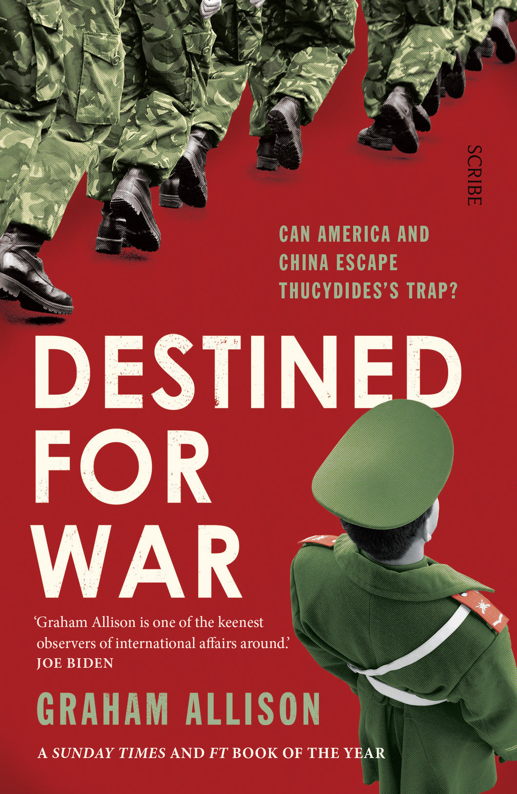 DESTINED FOR WAR