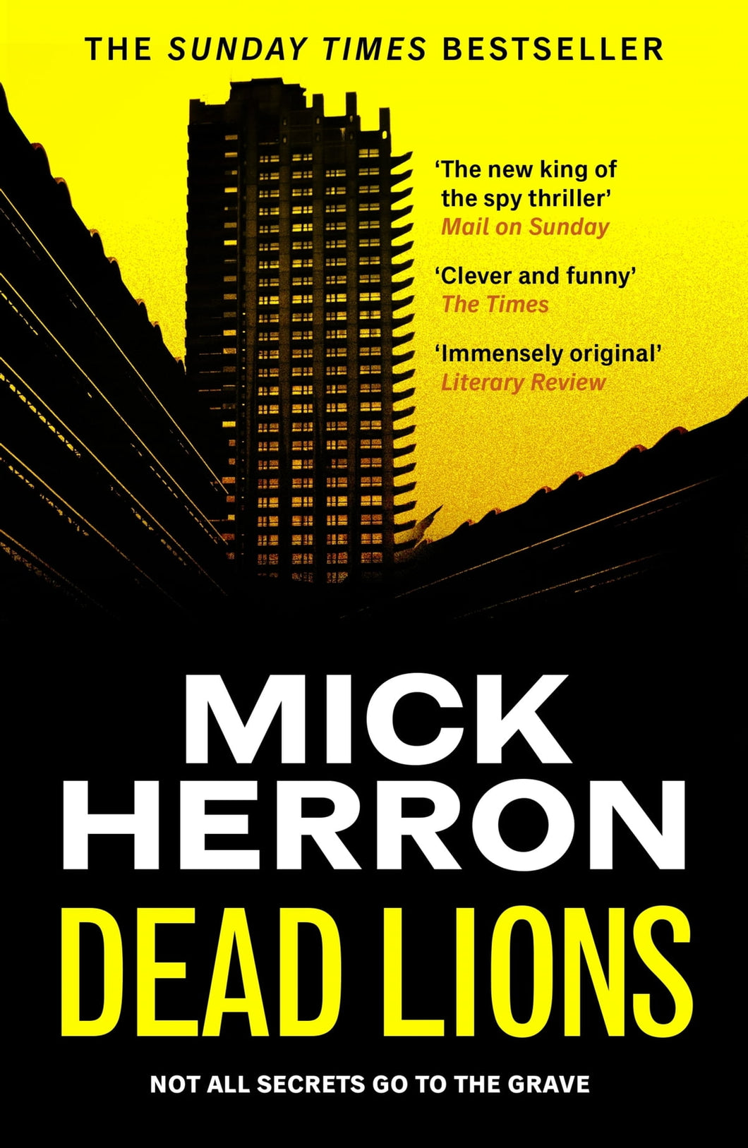 dead lions