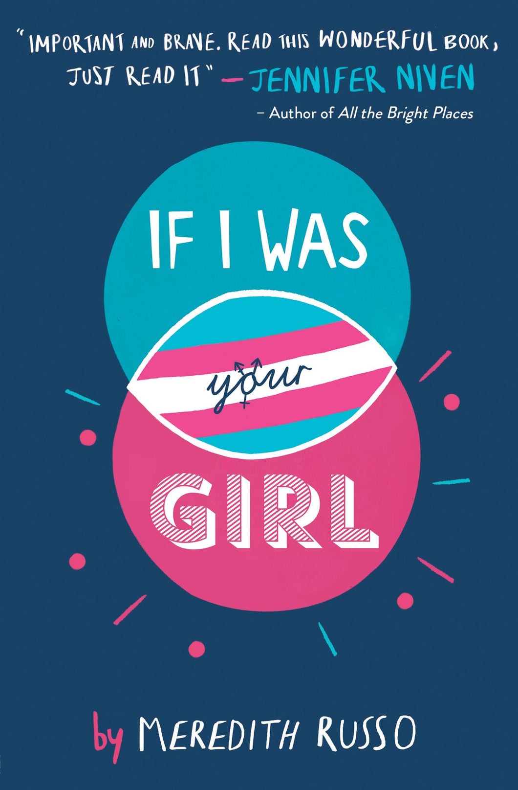 IF I WAS YOUR GIRL
