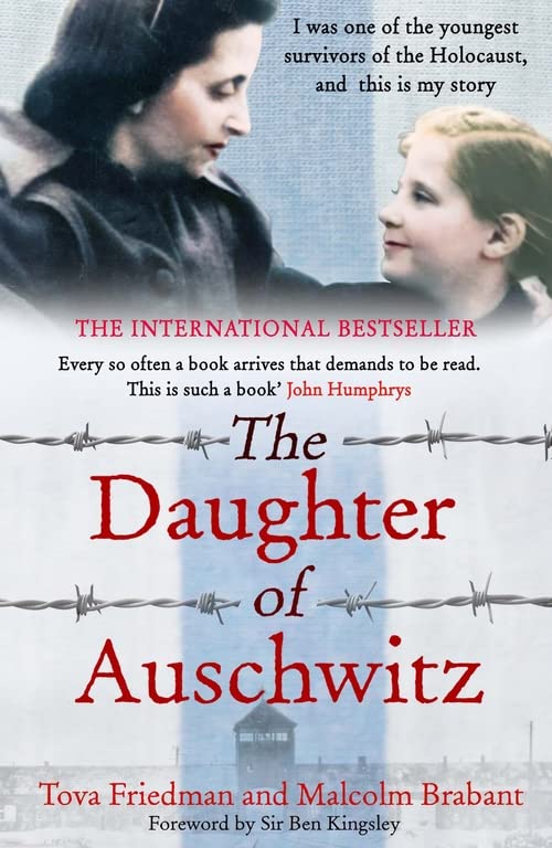 THE DAUGHTER OF AUSHWITZ