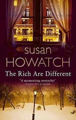 THE RICH ARE DIFFERENT