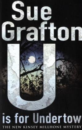 U IS FOR UNDERTOW