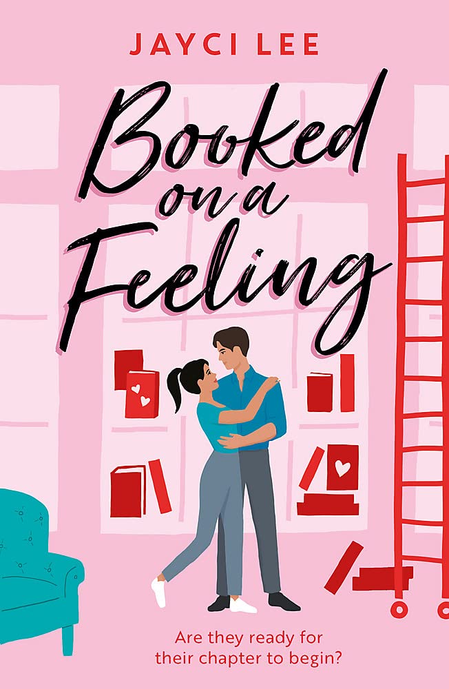 booked on a feeling