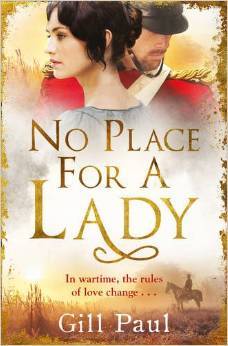 NO PLACE FOR A LADY