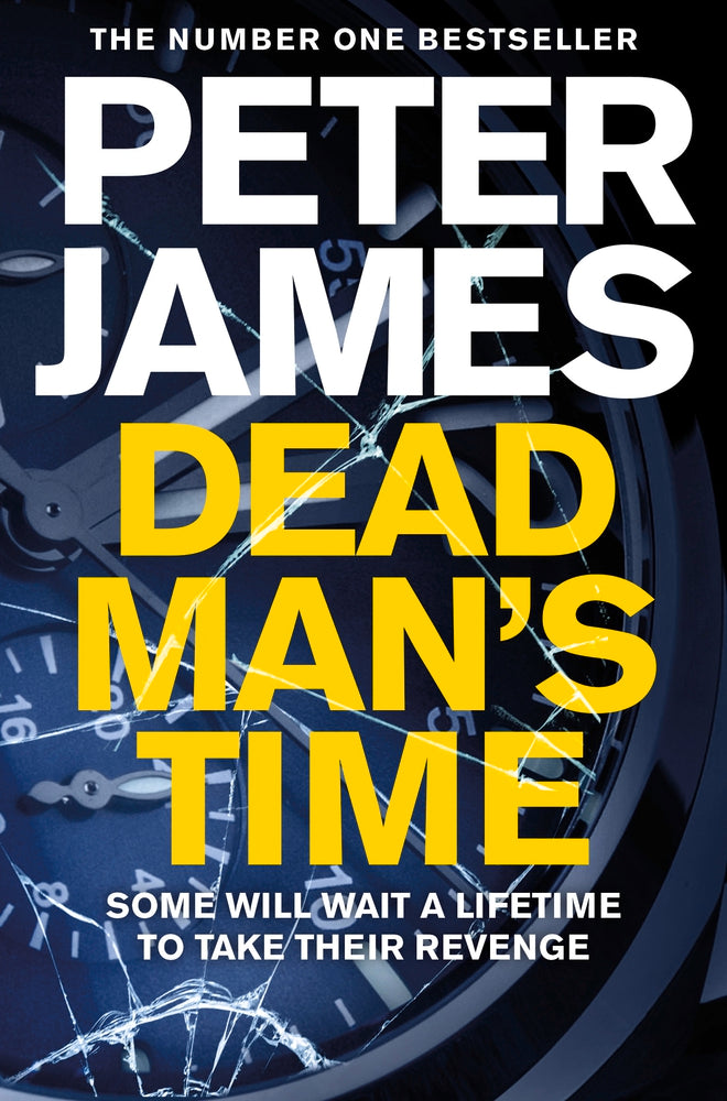 DEAD MAN'S TIME