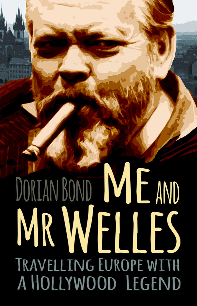 ME AND MR WELLES
