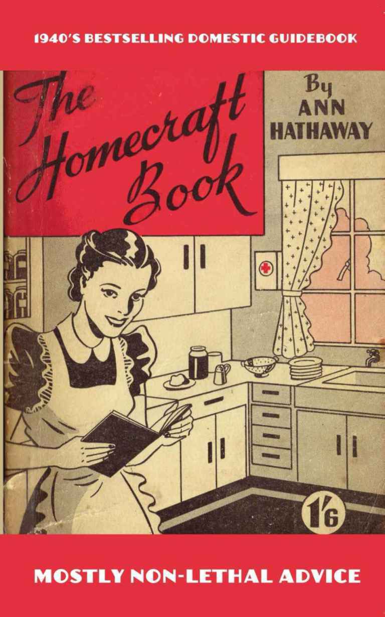The Homecraft Book
