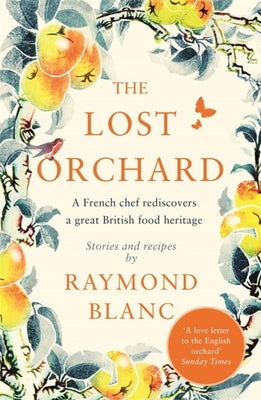 the lost orchid