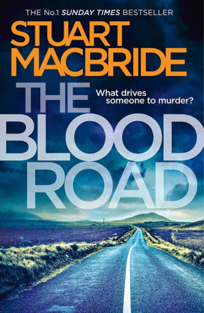 THE BLOOD ROAD