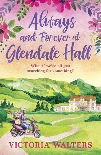 ALWAYS AND FOREVER AT GLENDALE HALL