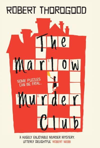THE MARLOW MURDER CLUB