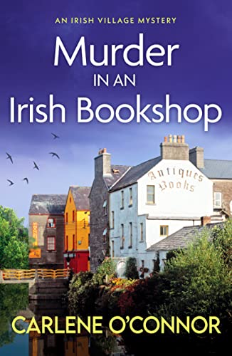 MURDER IN AN IRISH BOOKSHOP
