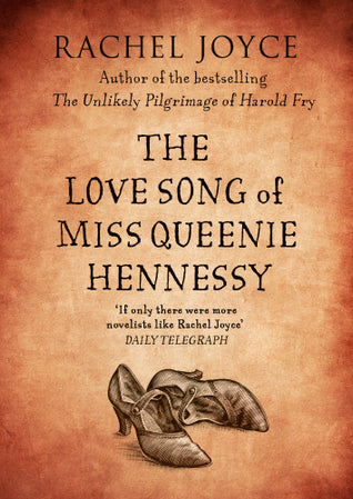 THE LOVE SONG OF MISS QUEENIE HENNESSY