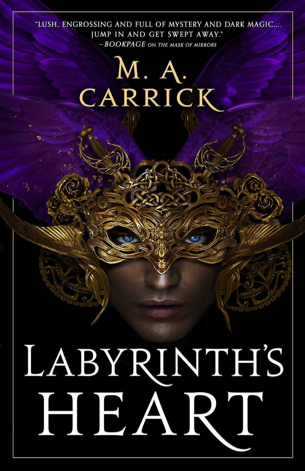LABYRINTH'S HEART