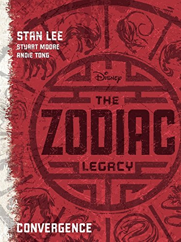THE ZODIAC LEGACY: CONVERGENCE