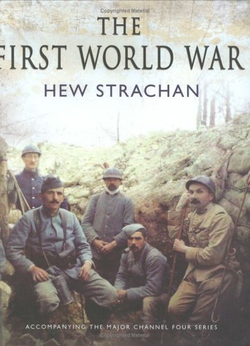 THE FIRST WORLD WAR