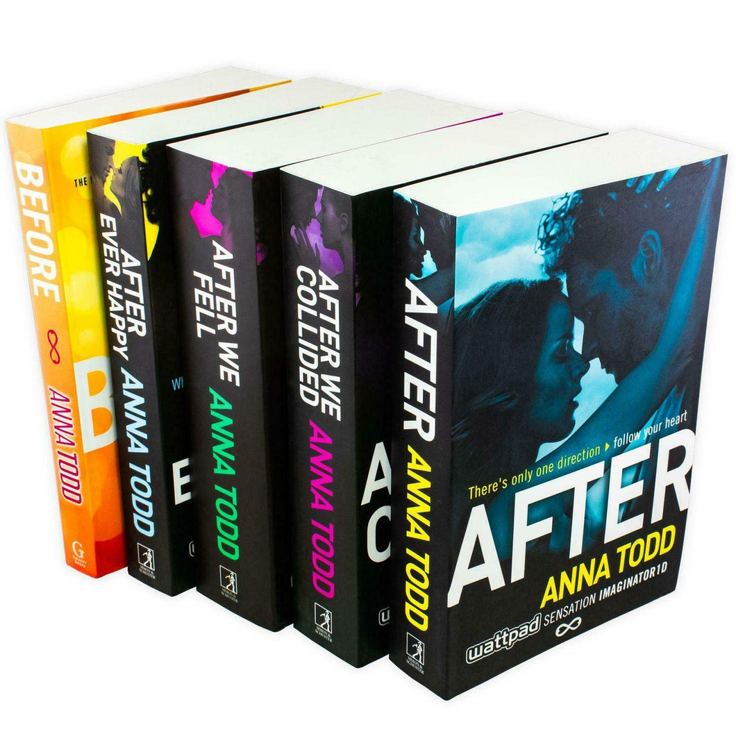 AFTER SERIES
