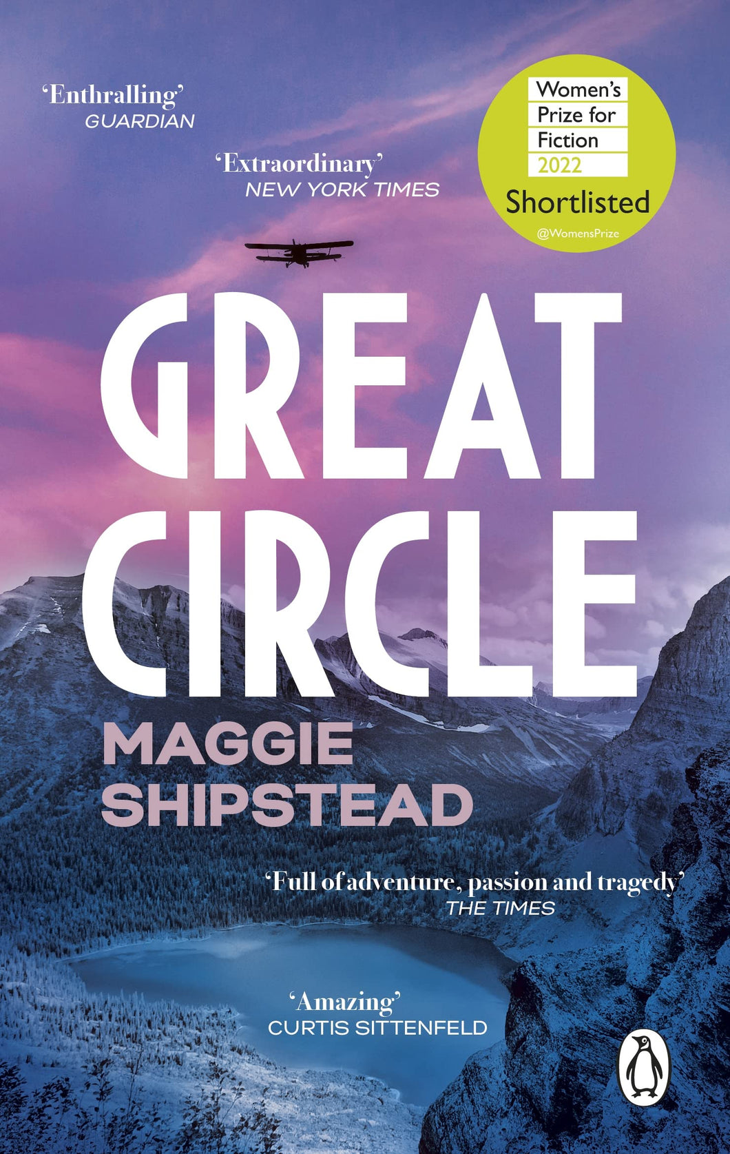 GREAT CIRCLE