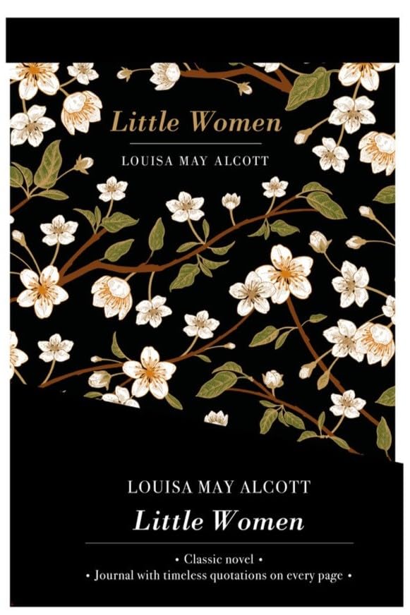 LITTLE WOMEN & JOURNAL