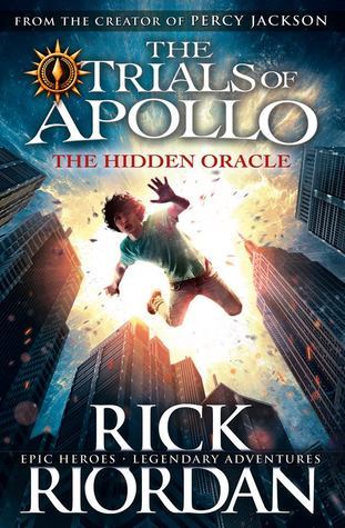 THR TRIALS OF APOLLO: THE HIDDEN ORACLE