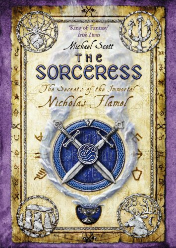 THE SORCERESS