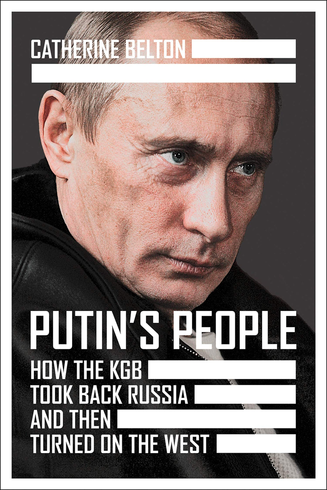 PUTIN'S PEOPLE