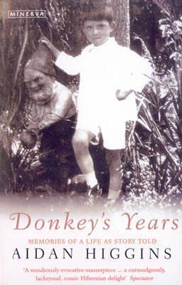 DONKEY'S YEARS
