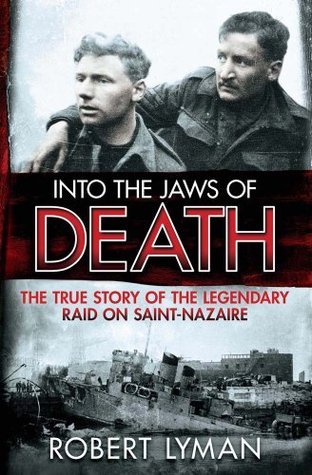 INTO THE JAWS OF DEATH