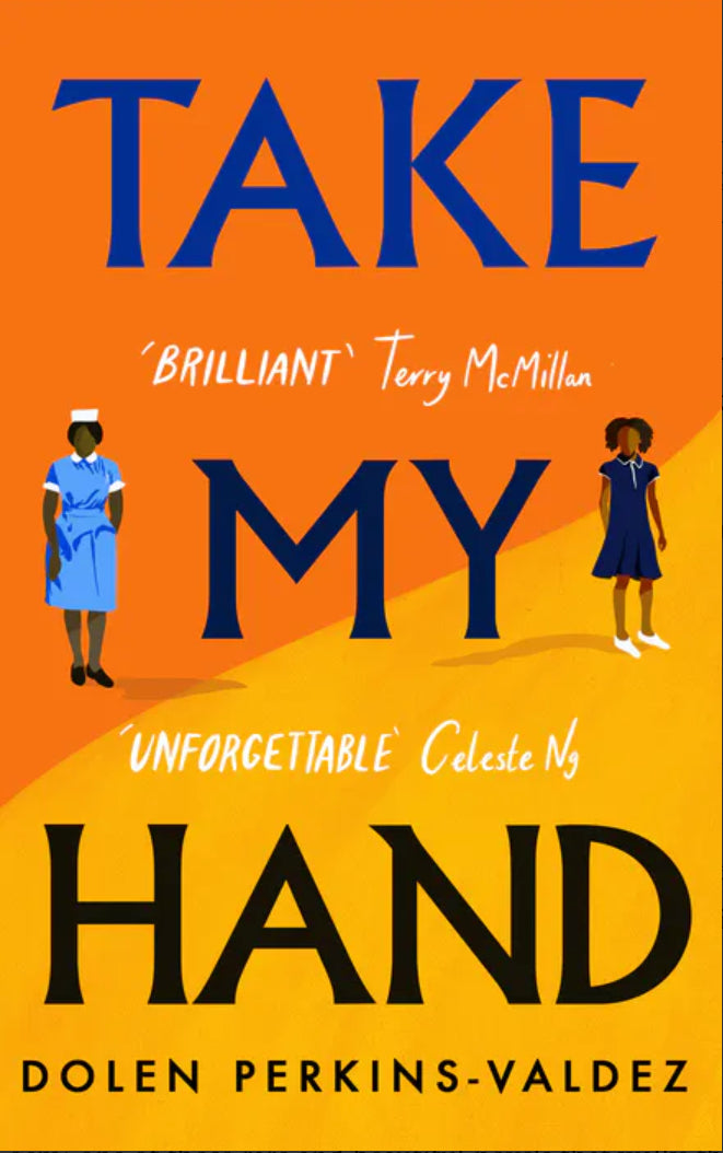 TAKE MY HAND