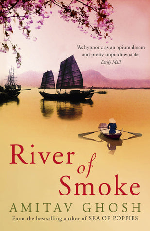 river of smoke